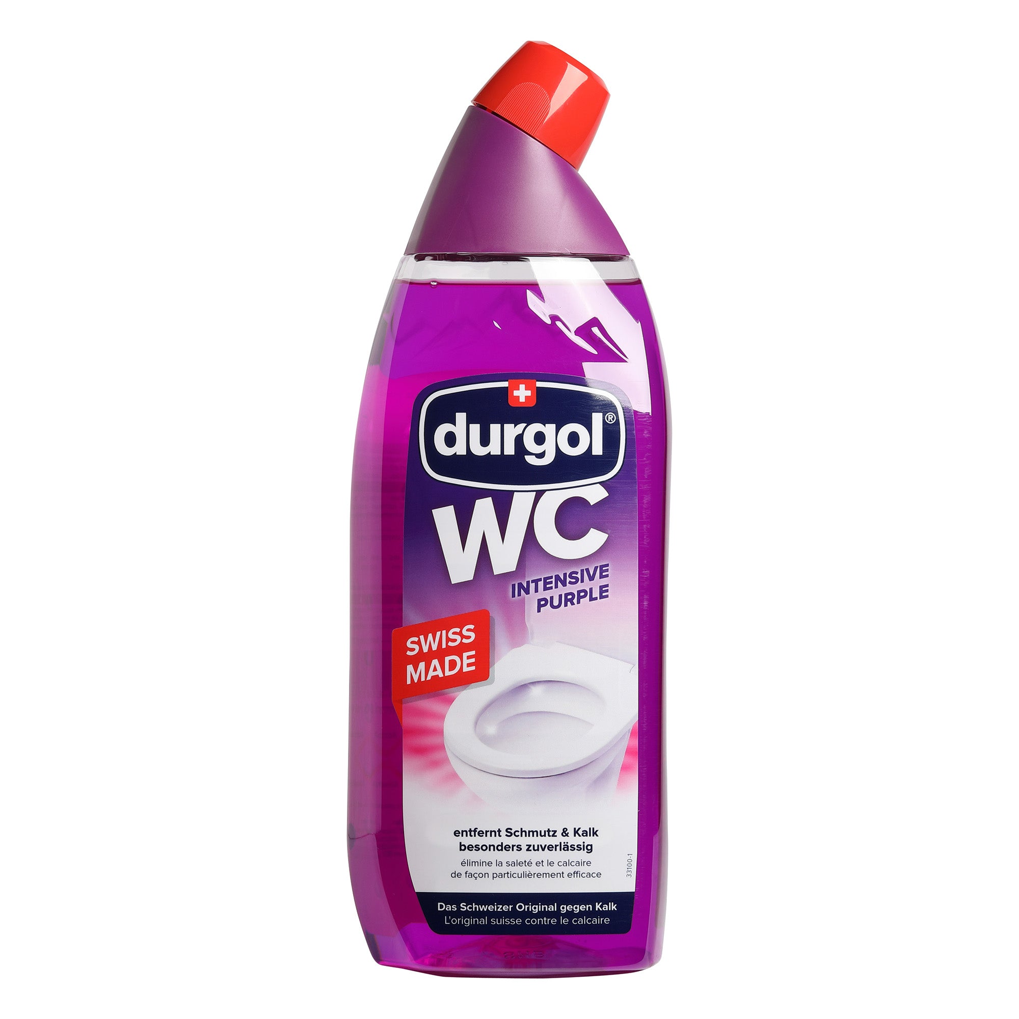 Durgol WC Intensive Purple , 0.75 l