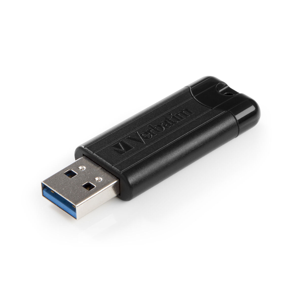 USB Pendrive Verbatim 49320 Schlüsselanhänger Schwarz 256 GB