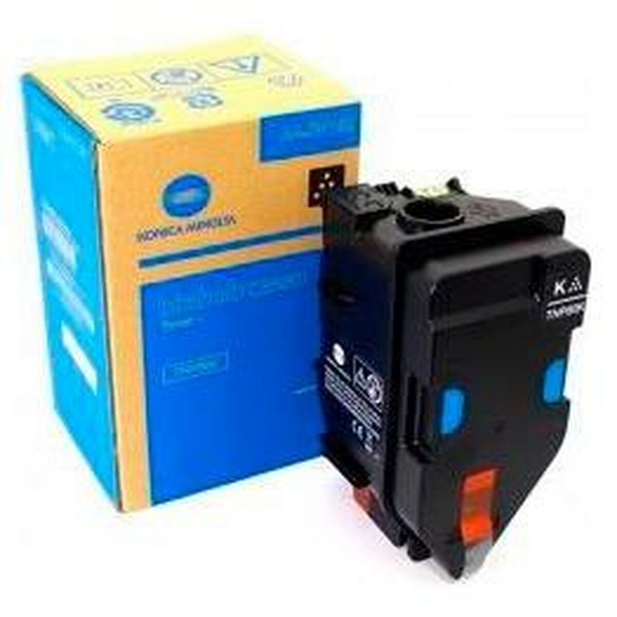 Toner Konica Minolta Schwarz