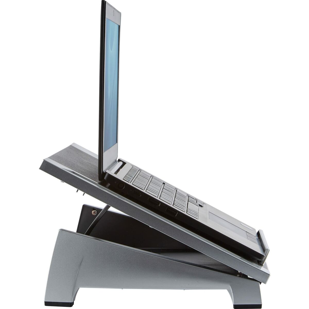 Laptop-Stand Fellowes 8032001 17" Grau 17"