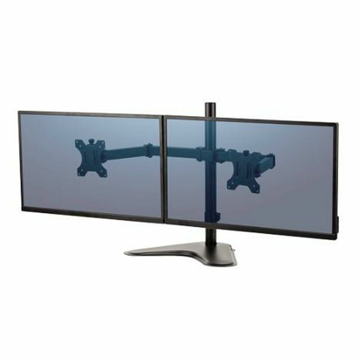 Bildschirm-Träger für den Tisch Fellowes 8043701 Schwarz 32"