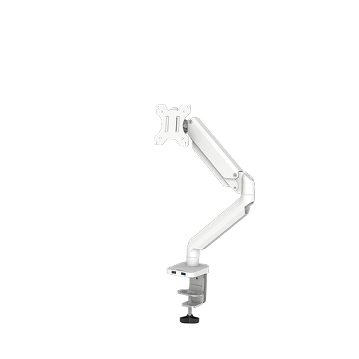 Wandhalterung Fellowes 8056401 Weiß 32" 59 x 11,4 x 49,5 cm