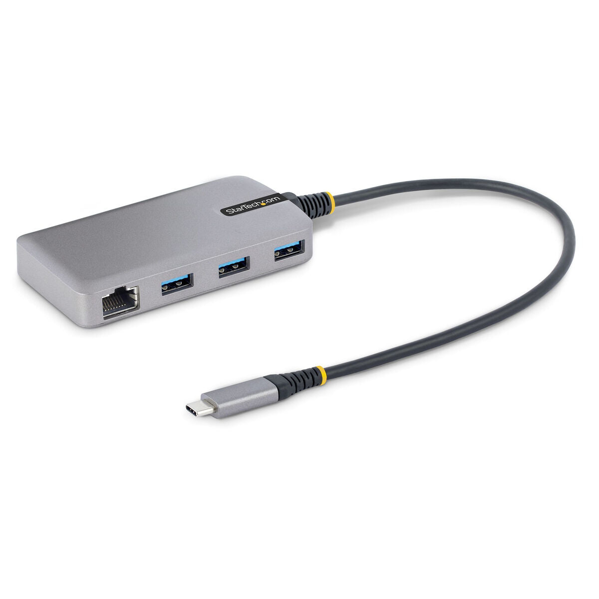 Hub USB Startech 5G3AGBB Grau