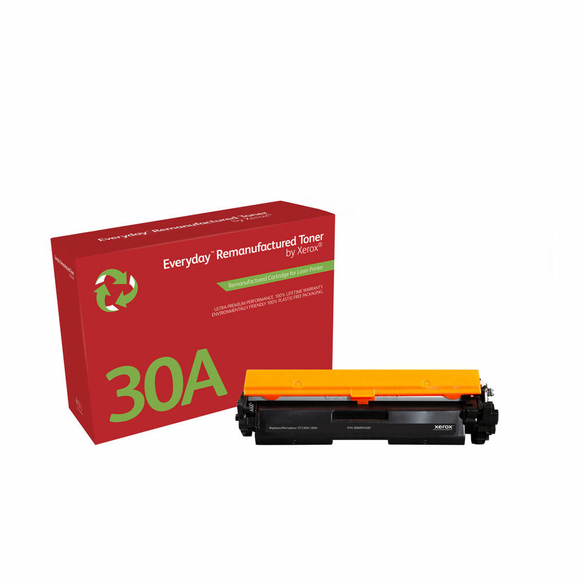 Toner Xerox Schwarz