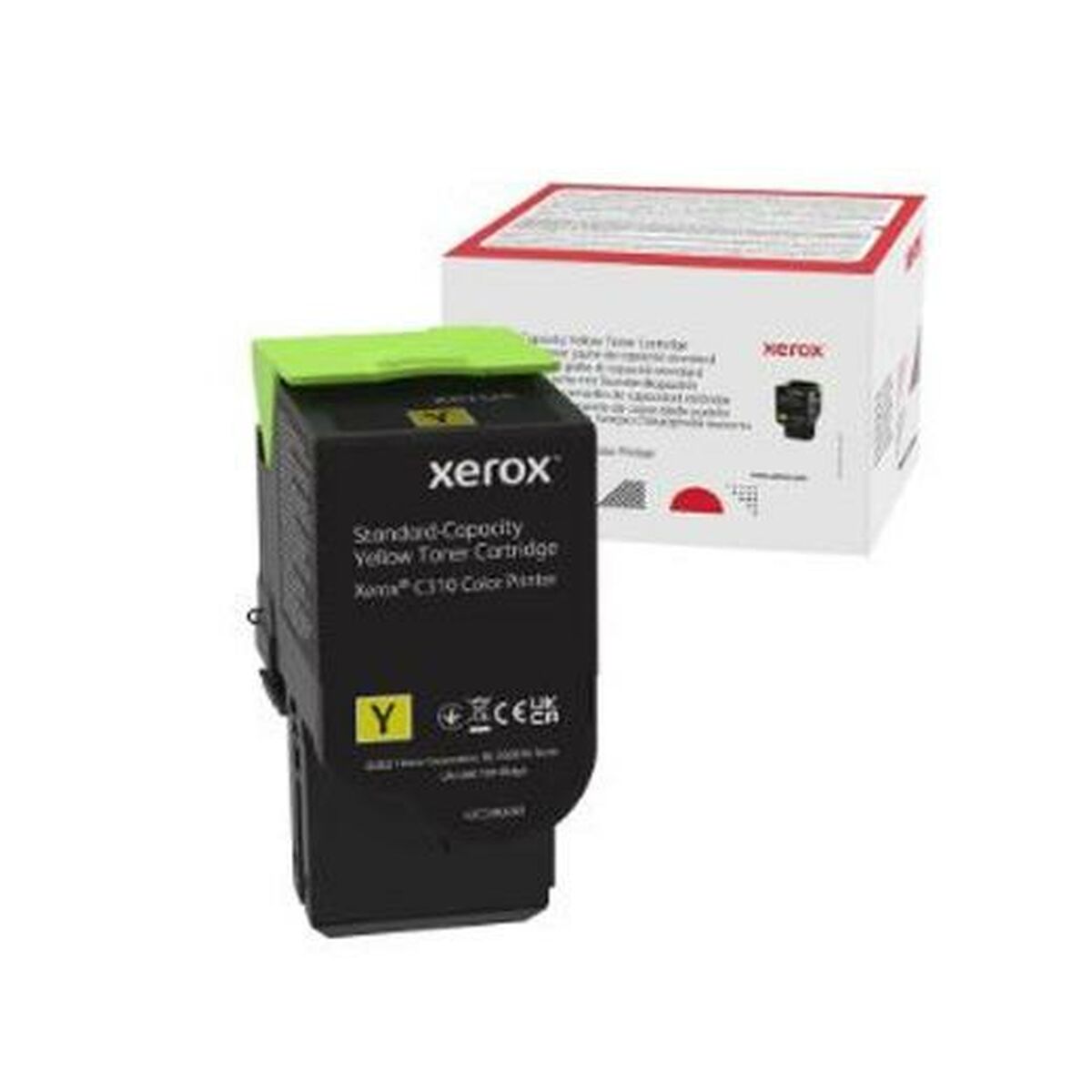 Toner Xerox 006R04359 Gelb