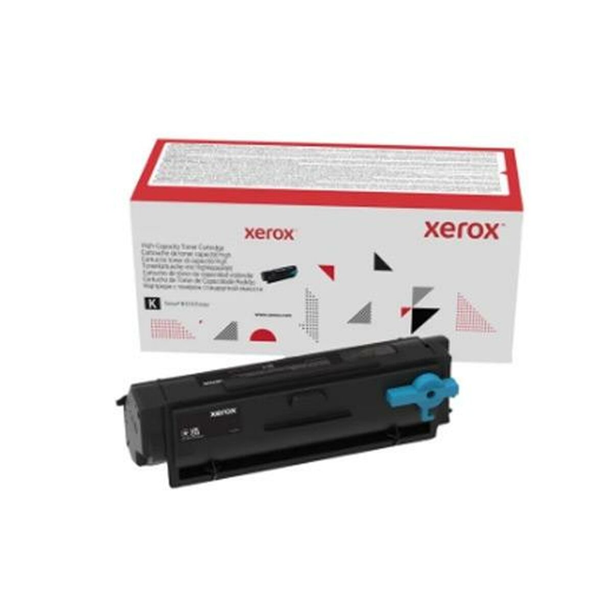 Original Toner Xerox Xerox B310/B305/B315 Cartucho de tóner negro de alta capacidad (8000 páginas) Schwarz