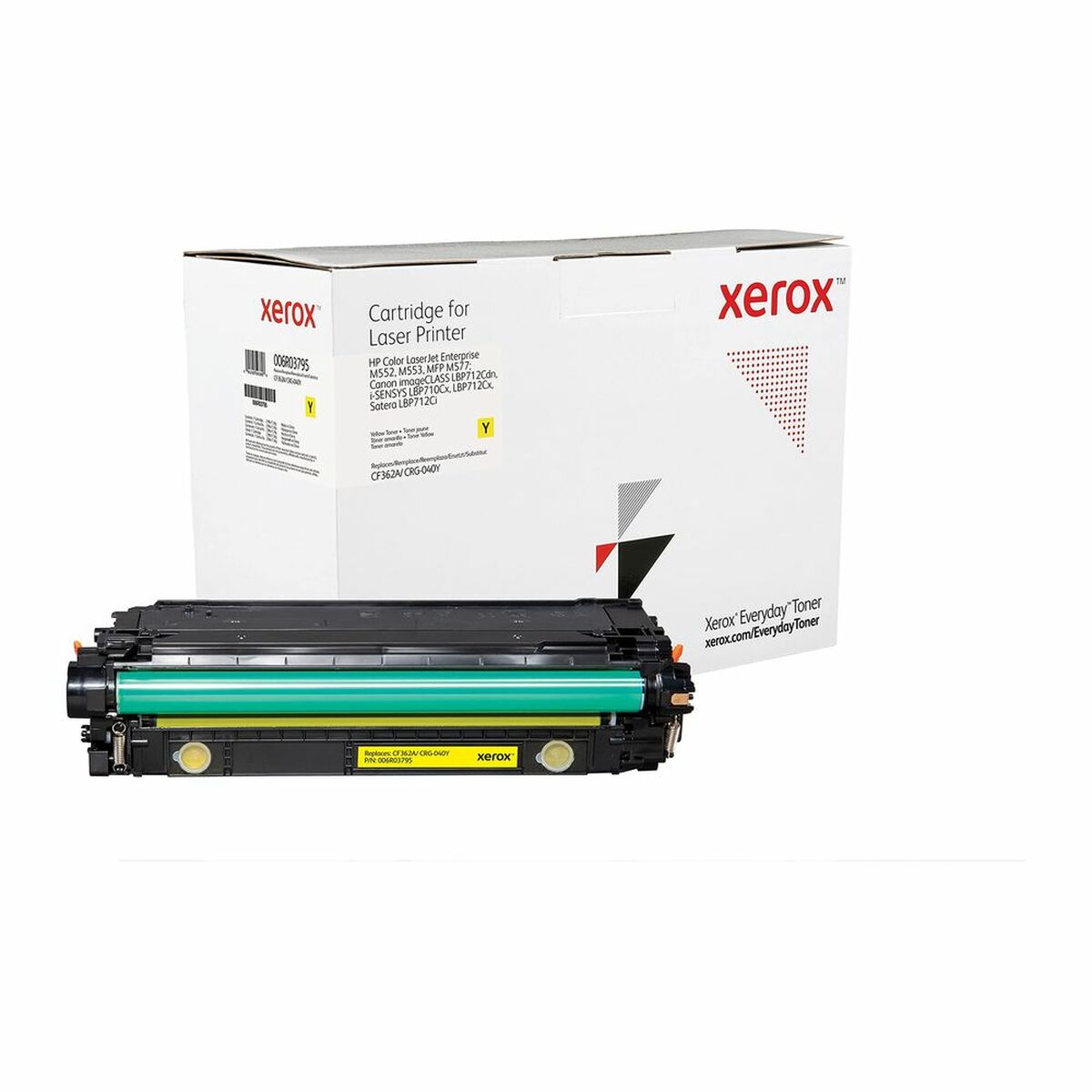 Original Tintenpatrone Xerox 006R03795 Gelb