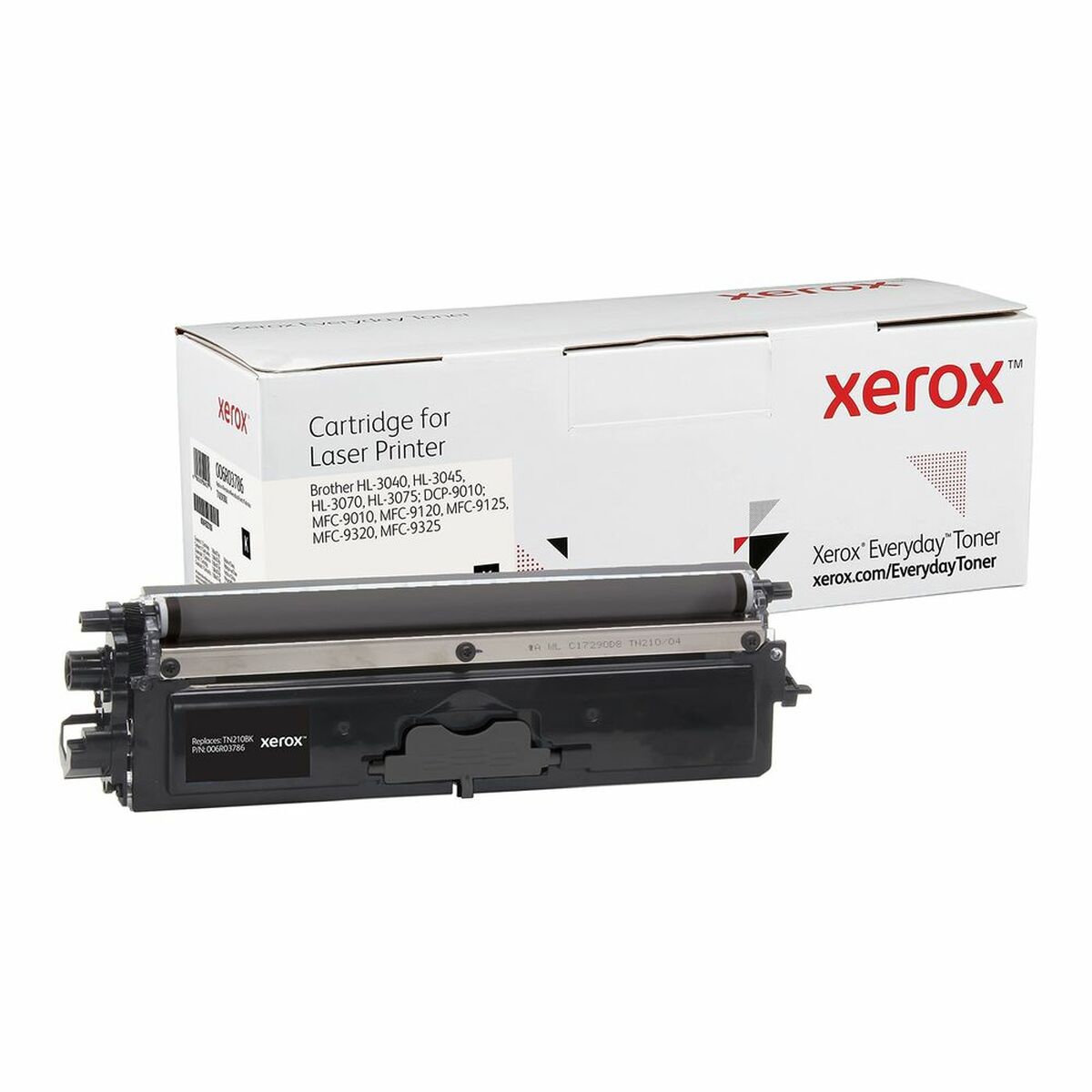 Toner Xerox 006R03786 Schwarz