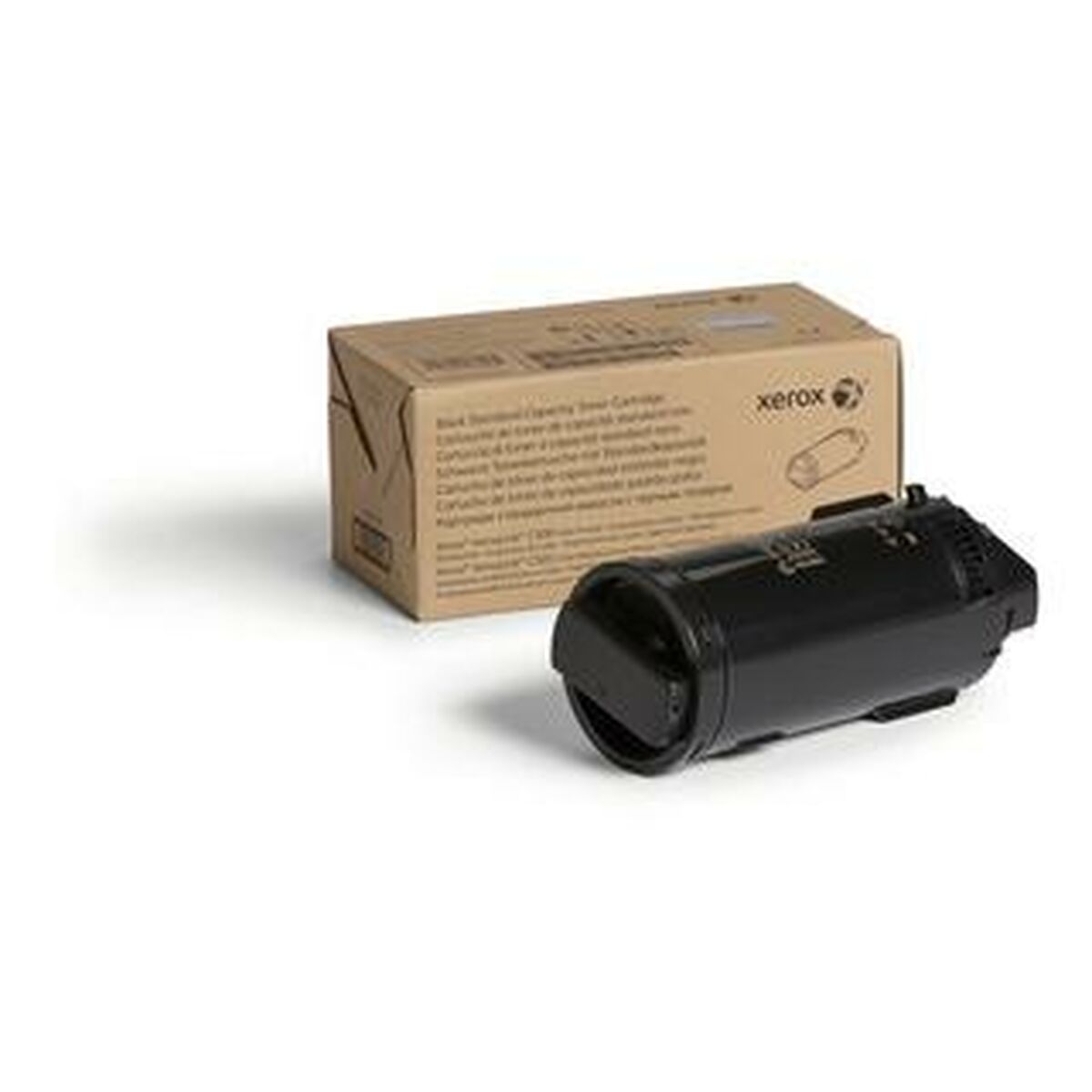 Toner Xerox Schwarz VersaLink C500 VersaLink C505