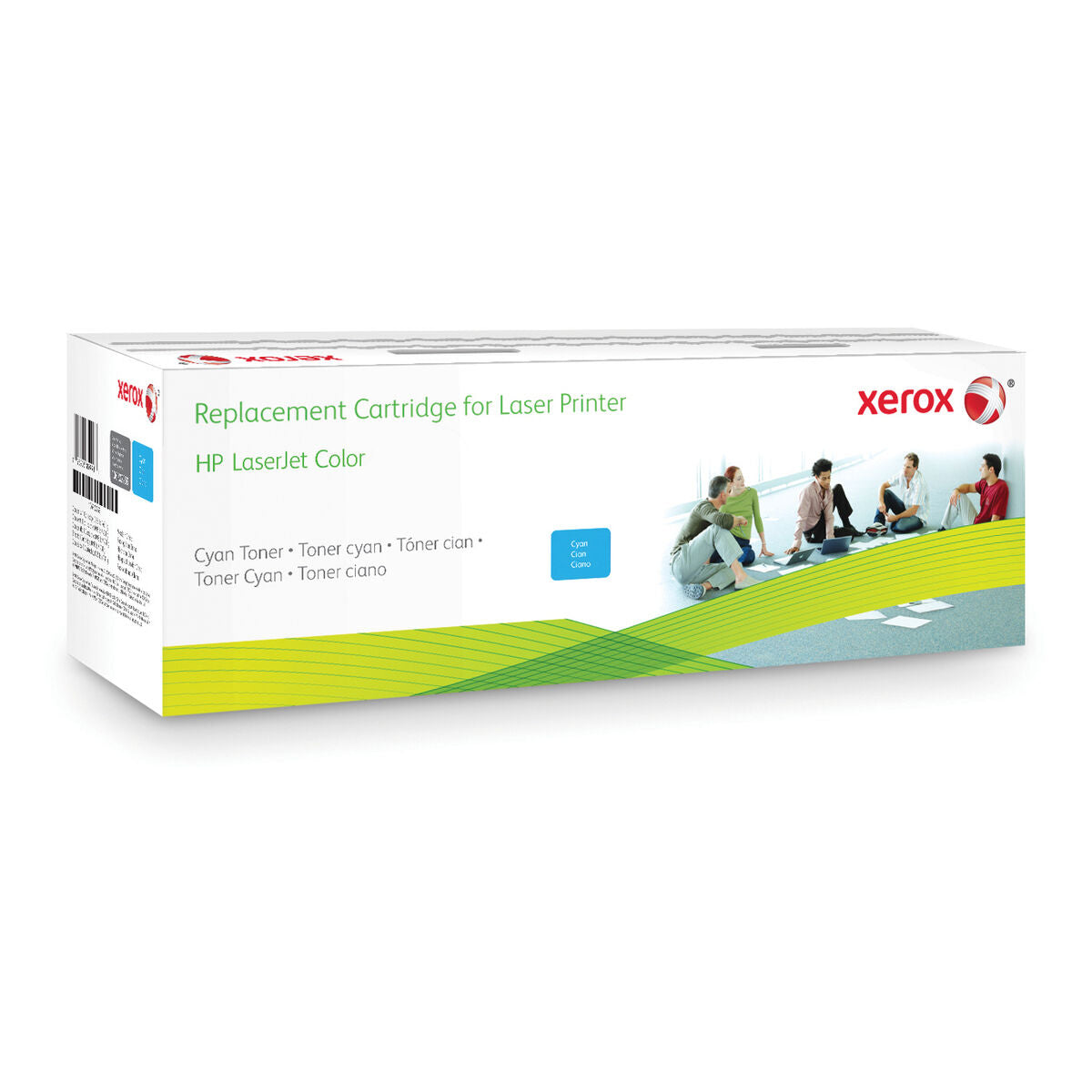 Toner Xerox 006R03467 Türkis