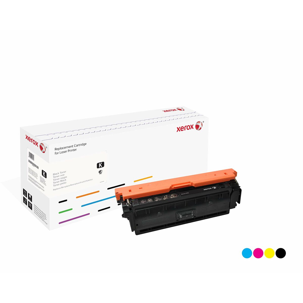 Toner Xerox 006R03468 Türkis