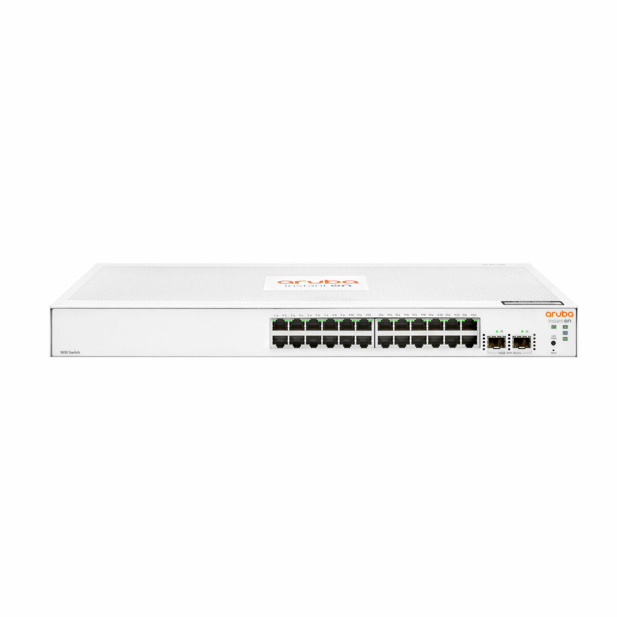 Switch Aruba JL812A#ABB Weiß
