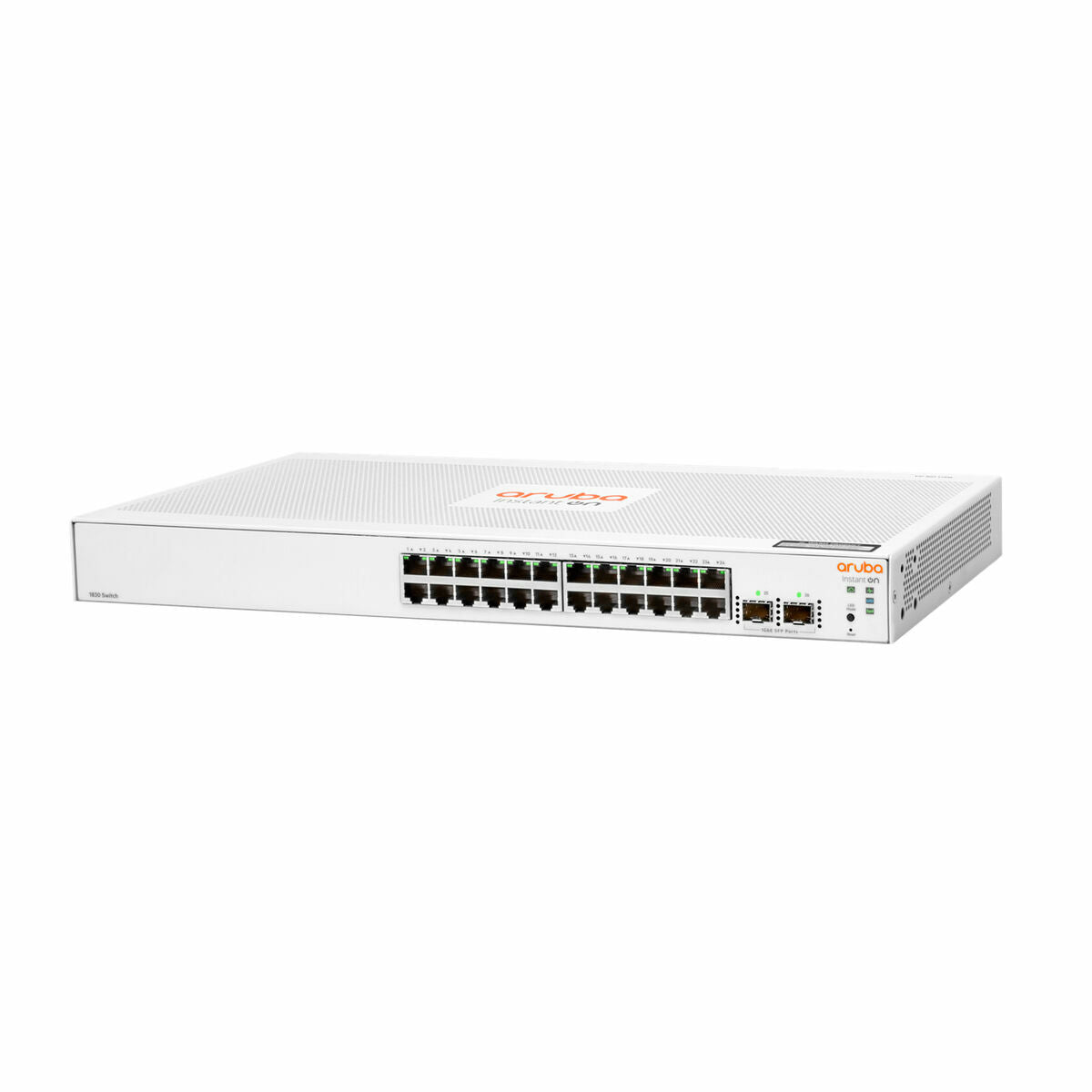 Switch Aruba JL812A#ABB Weiß
