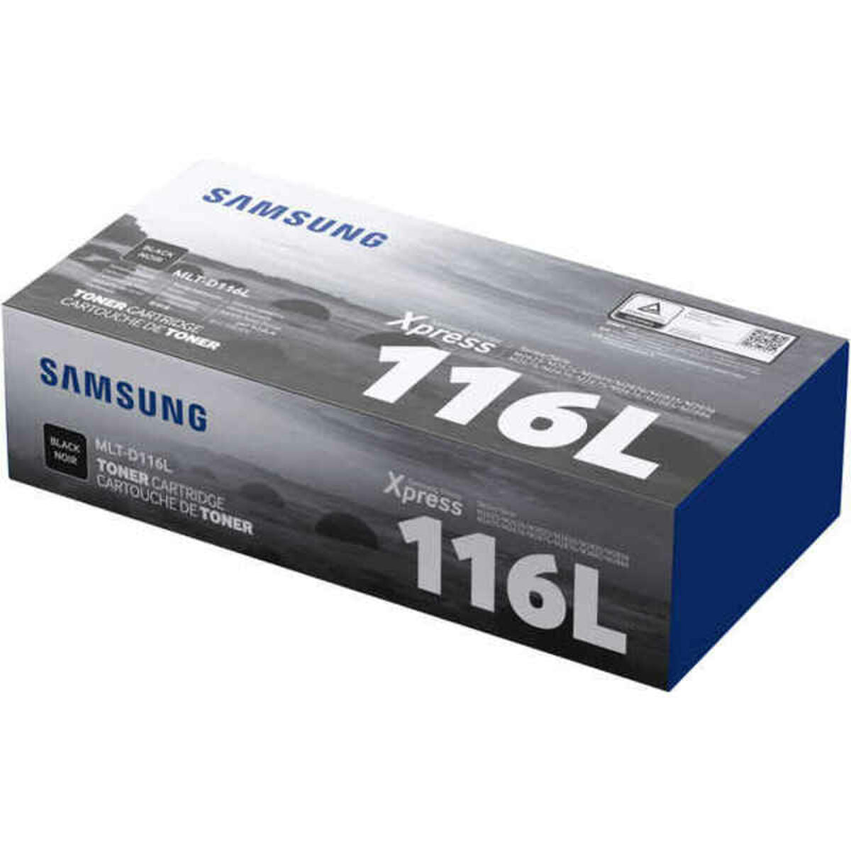 Toner HP 305 Schwarz