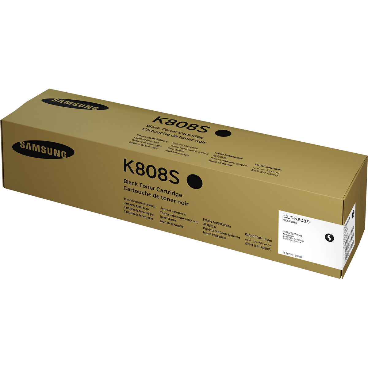 Original Tintenpatrone HP SS600A Schwarz