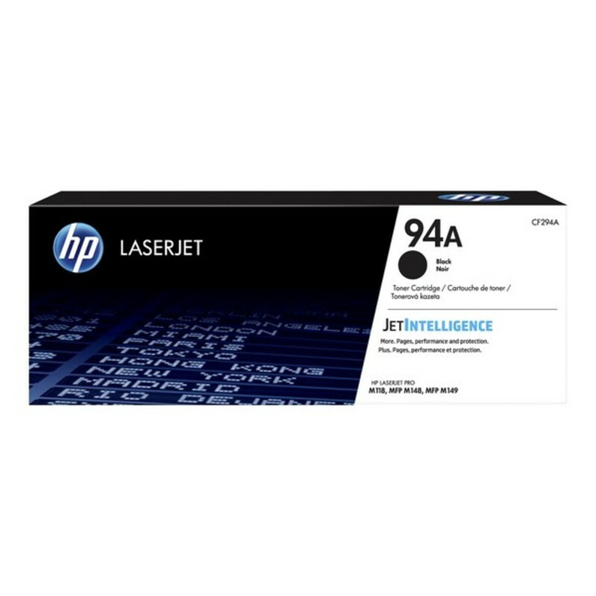 Original Toner HP HPCF294A Schwarz