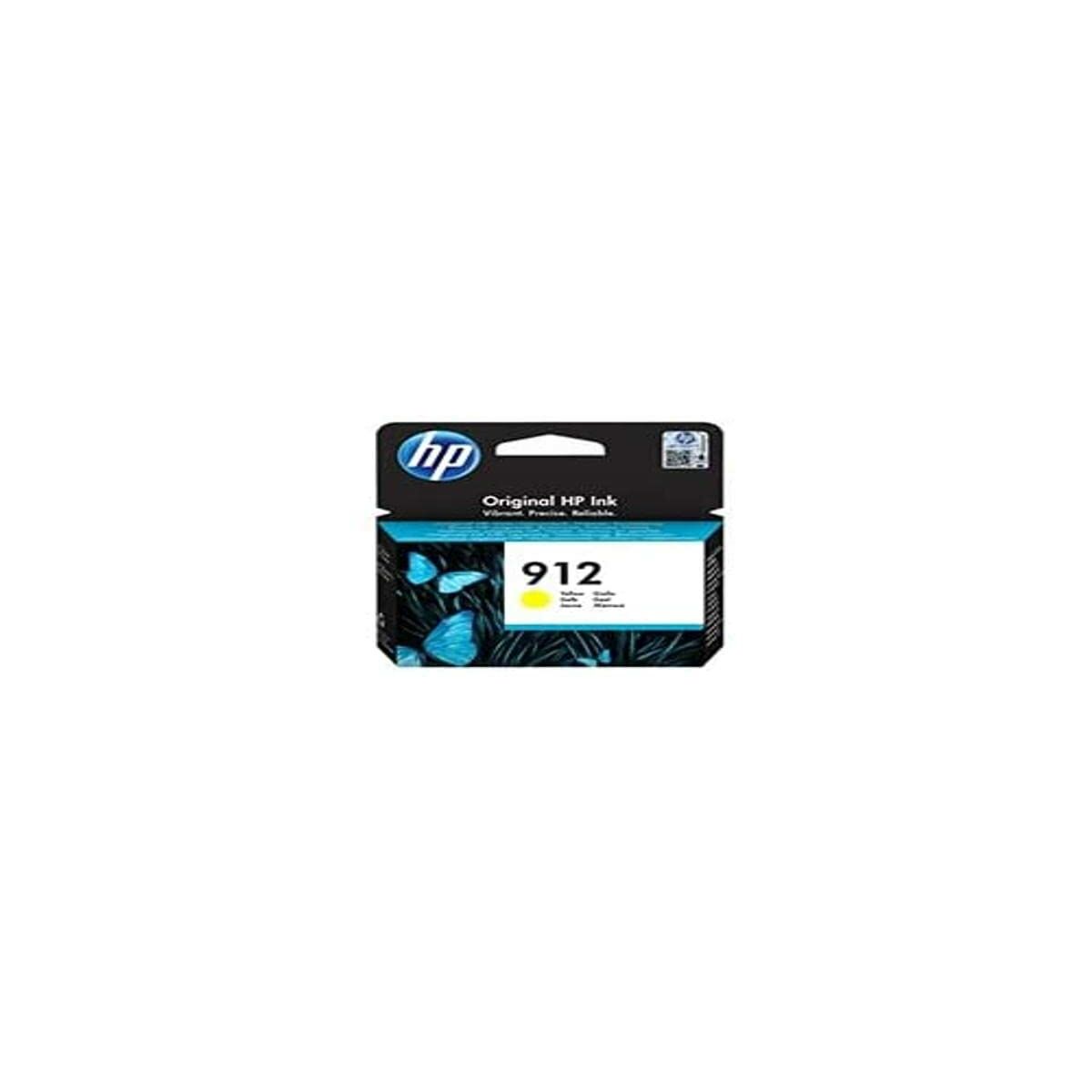 Original Tintenpatrone HP 3YL79AE#301 Gelb