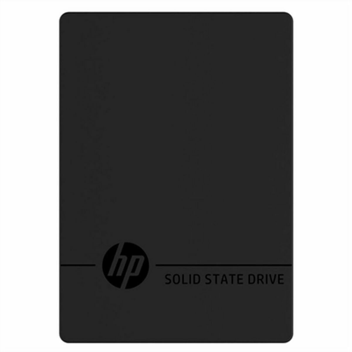 Externe Festplatte HP 3XJ07AA 500 GB SSD 2,5"