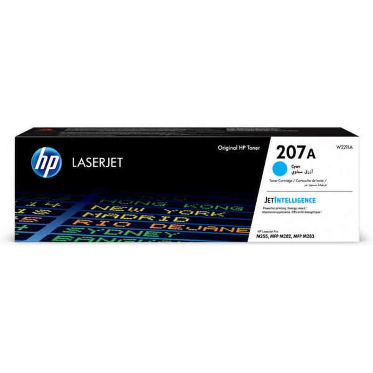 Toner HP 207A