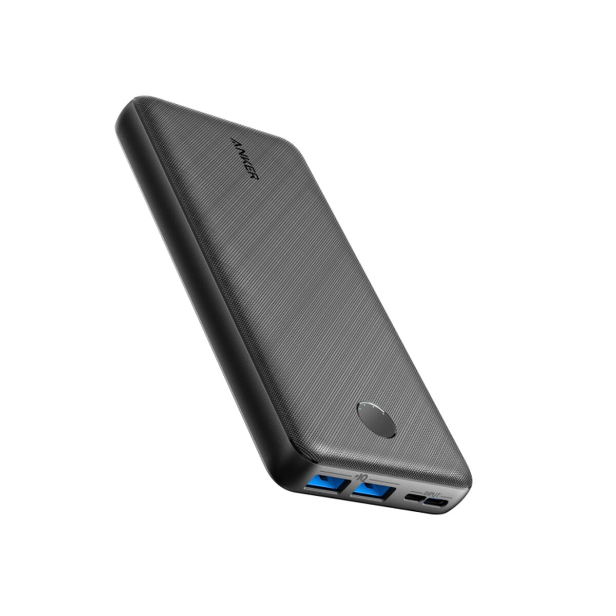 Powerbank Anker Schwarz 20000 mAh (Restauriert A)