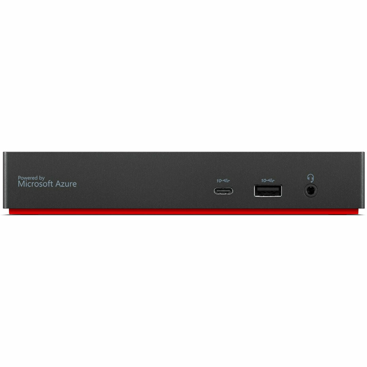 Dockstation Lenovo 40B10135EU Schwarz 100 W