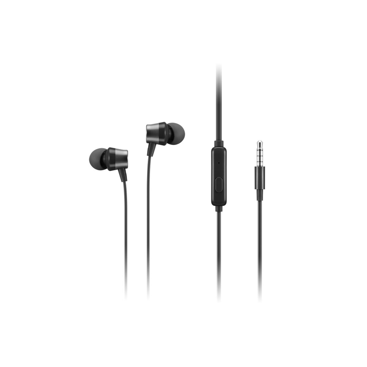 USB-Kabel Lenovo 4XD1J77352 Schwarz