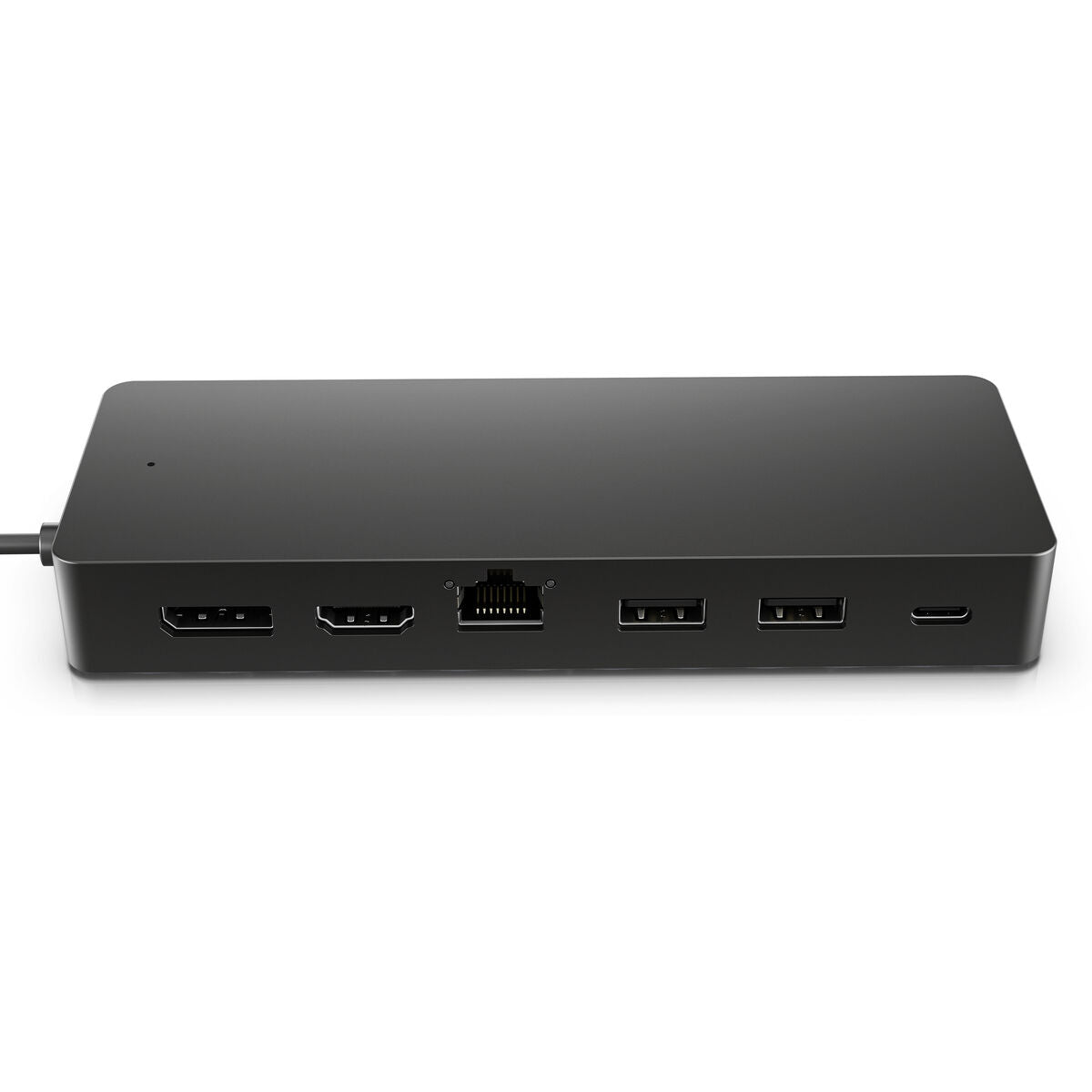 Hub USB HP 50H55AA Schwarz Bunt