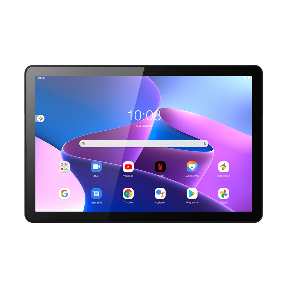 Tablet Lenovo 4 GB RAM Unisoc Grau 64 GB