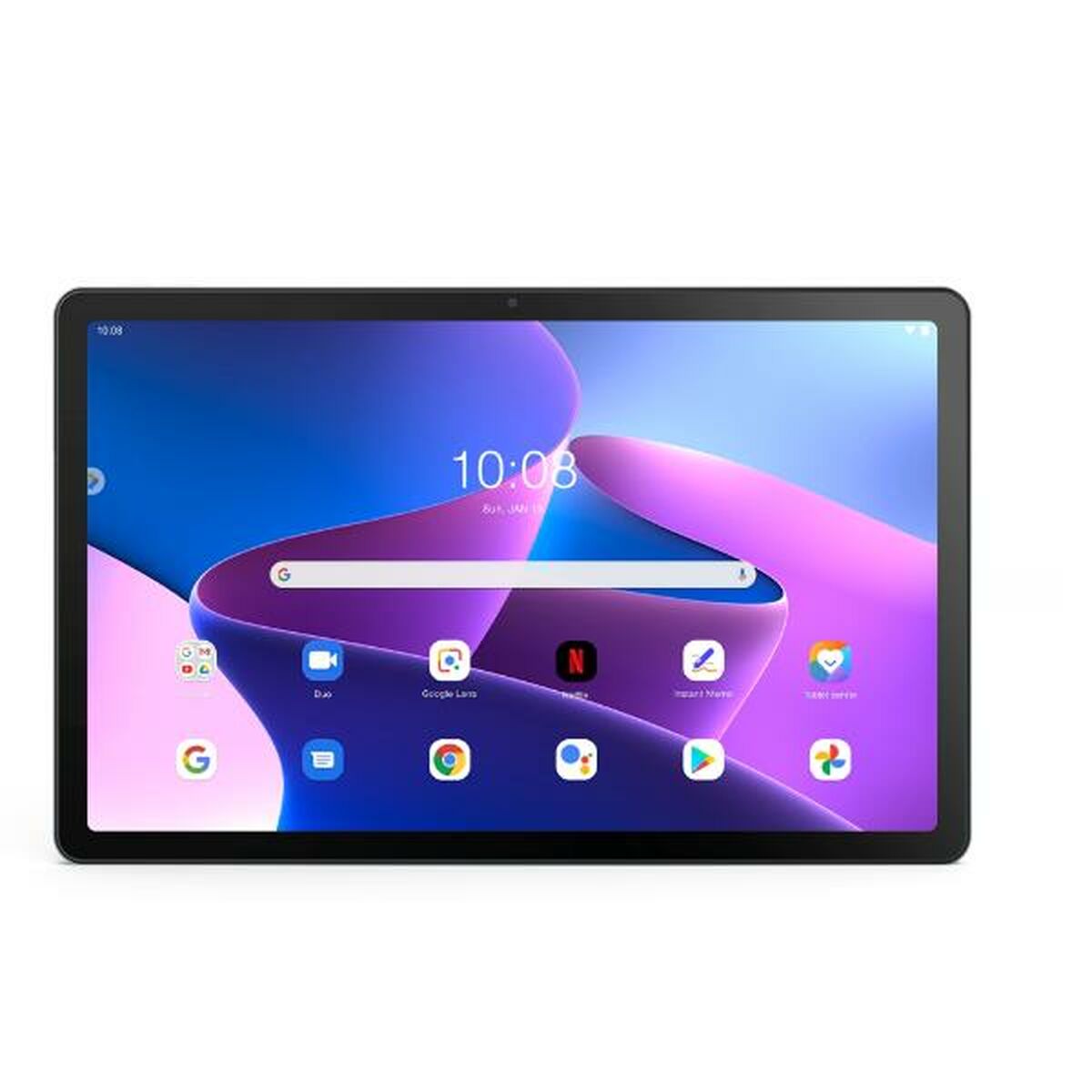 Tablet Lenovo ZAAM0163ES Qualcomm Snapdragon 680 4 GB RAM 128 GB Grau