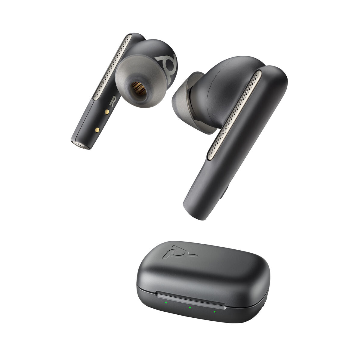 Bluetooth in Ear Headset Poly Voyager Free 60 UC Schwarz