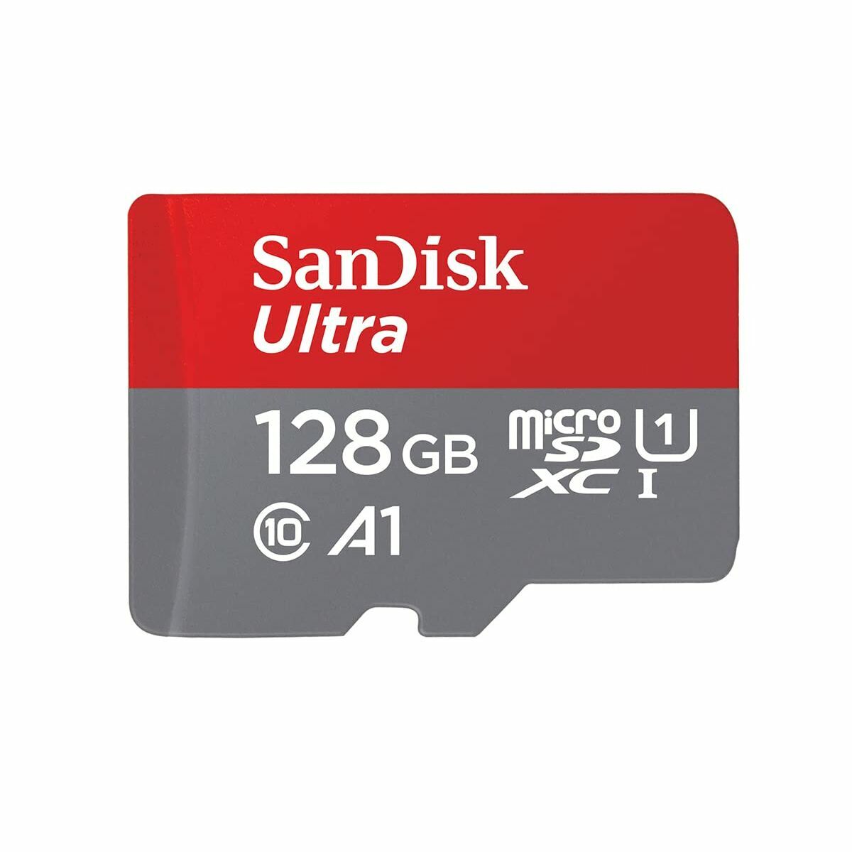 Mikro SD Speicherkarte mit Adapter SanDisk Ultra