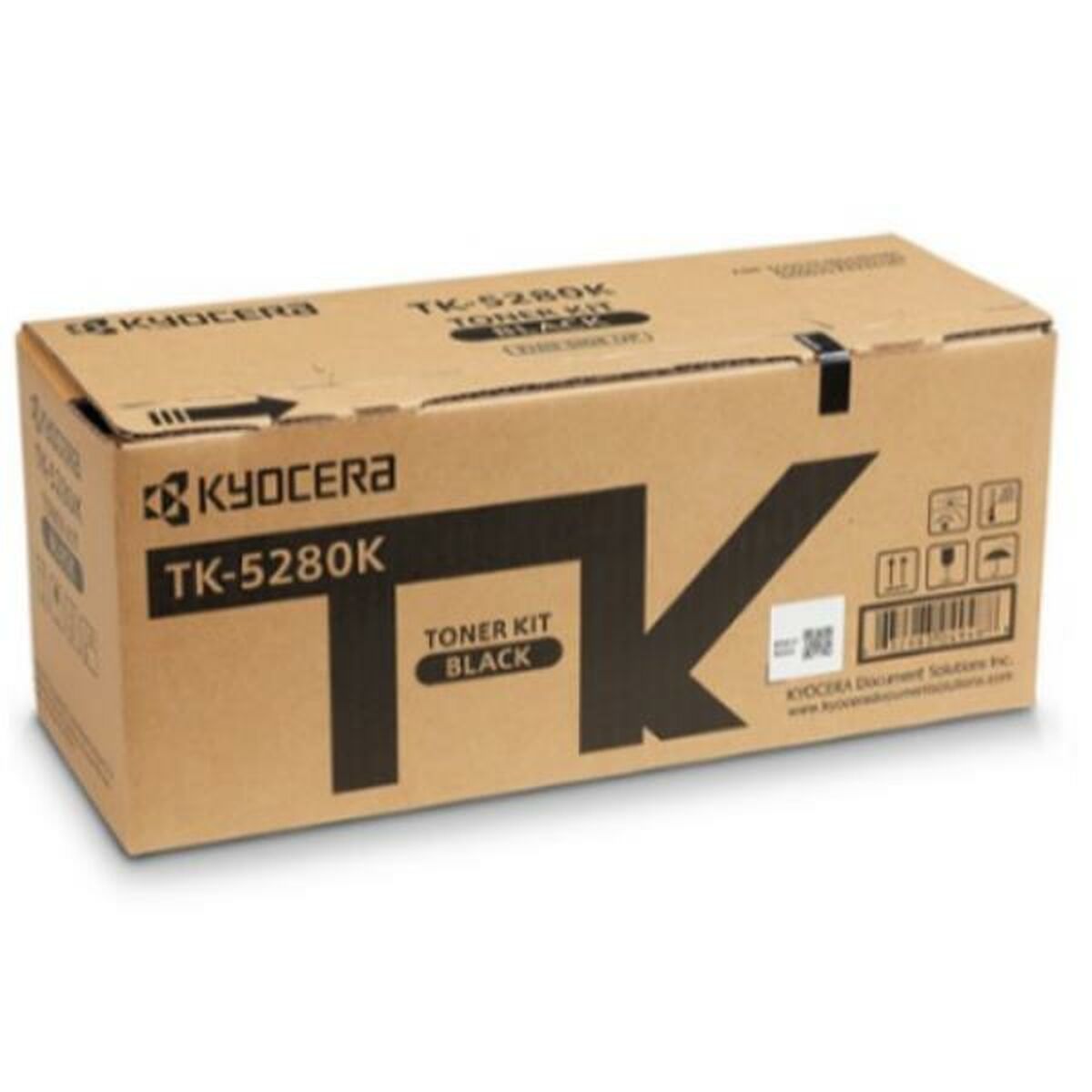 Toner Kyocera TK-5280K Schwarz
