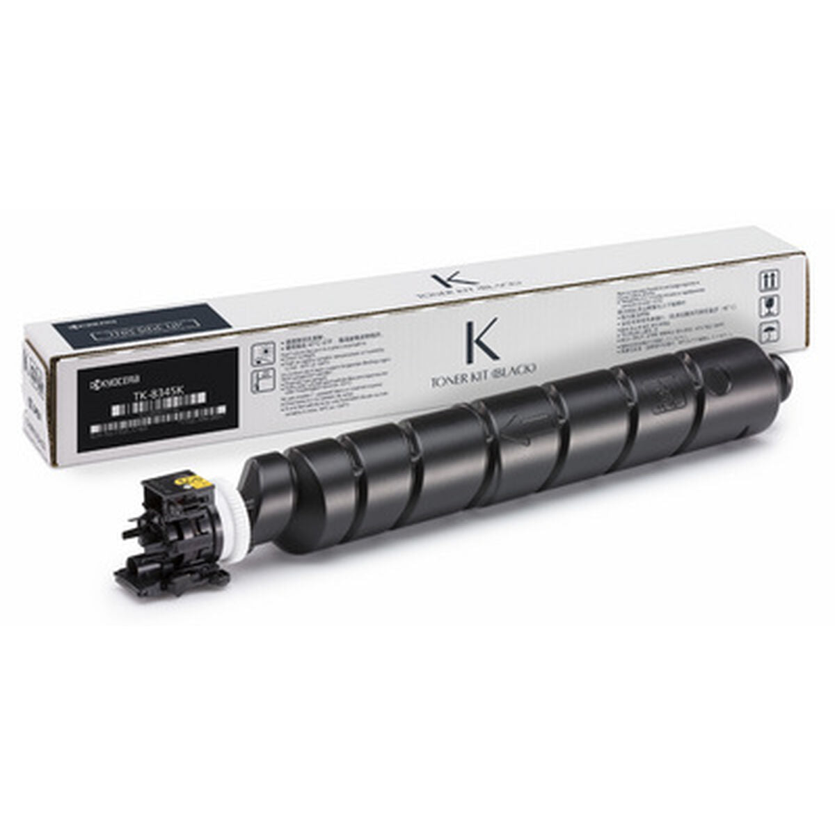 Toner Kyocera 1T02L70NL0 Schwarz