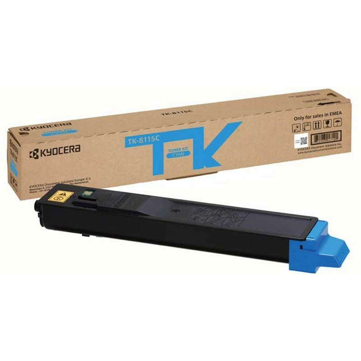 Toner Kyocera TK-8115C Türkis