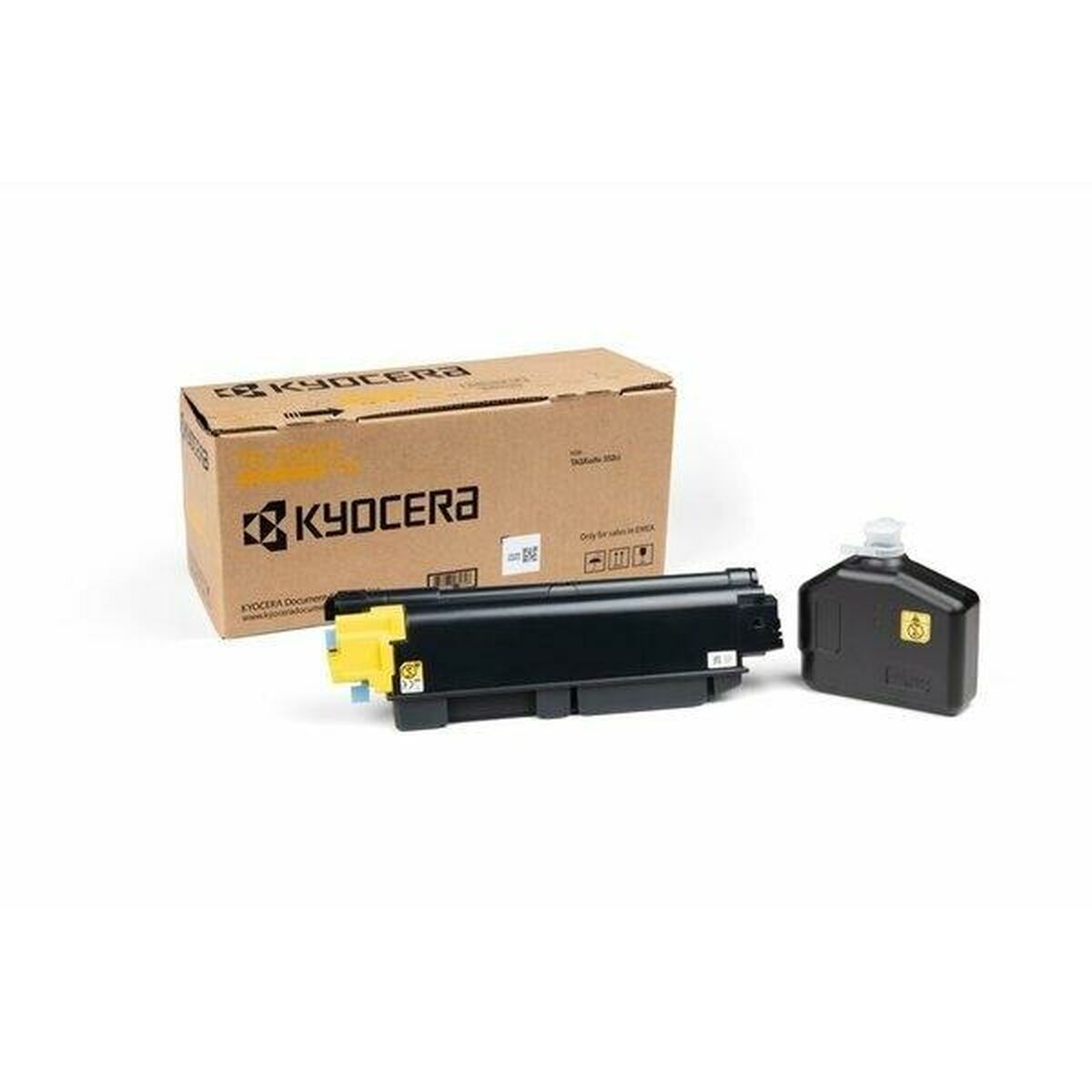 Toner Kyocera TK-5345Y Gelb