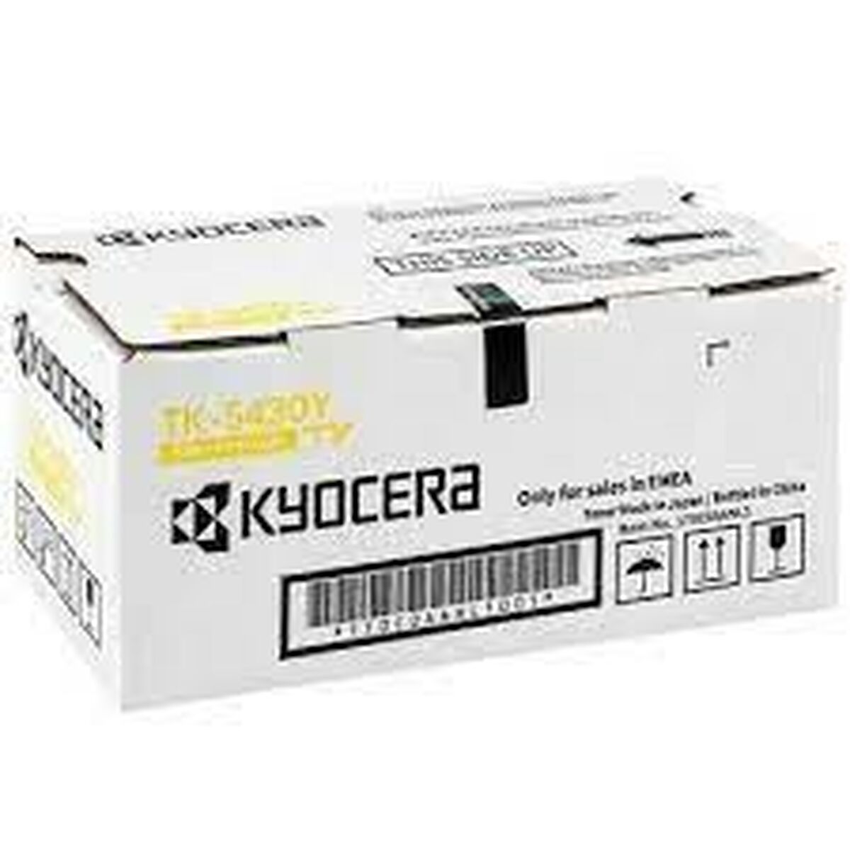 Toner Kyocera TK-5430Y Gelb
