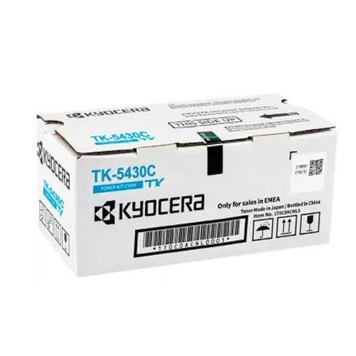 Toner Kyocera TK-5430C Türkis
