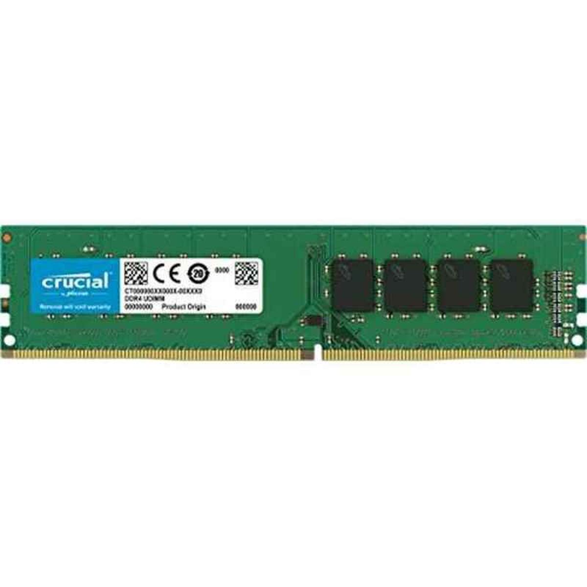 RAM Speicher Crucial CT8G4DFS824A DDR4 2400 mhz CL17 8 GB