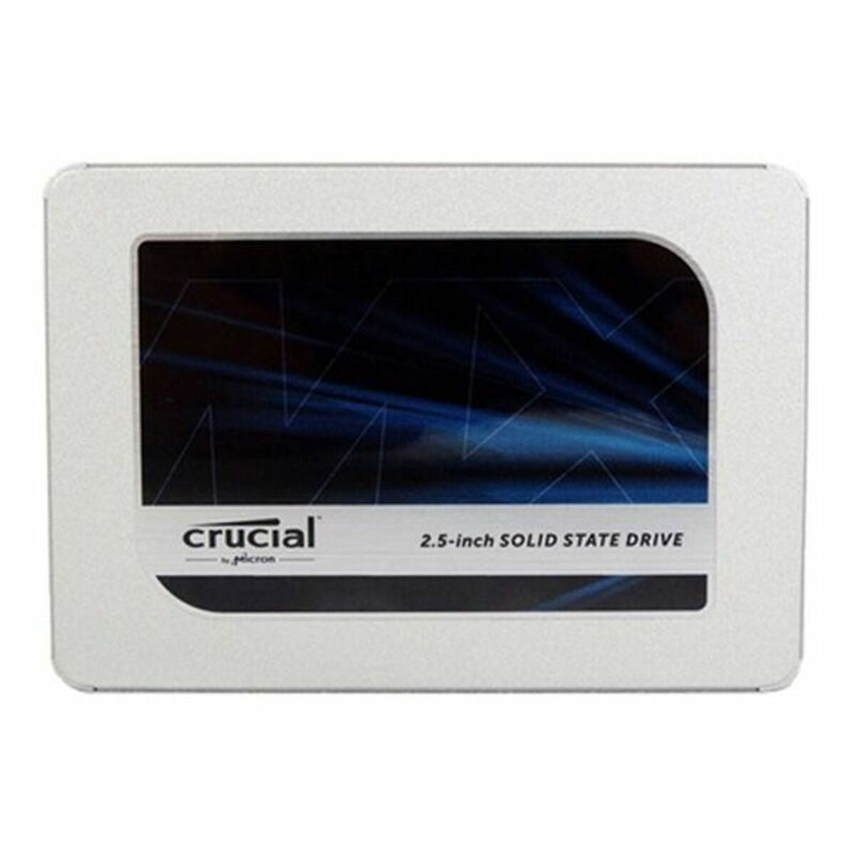 Festplatte Crucial CT250MX500SSD1 250 GB SSD 2.5" SATA III 250 GB SSD 250 GB