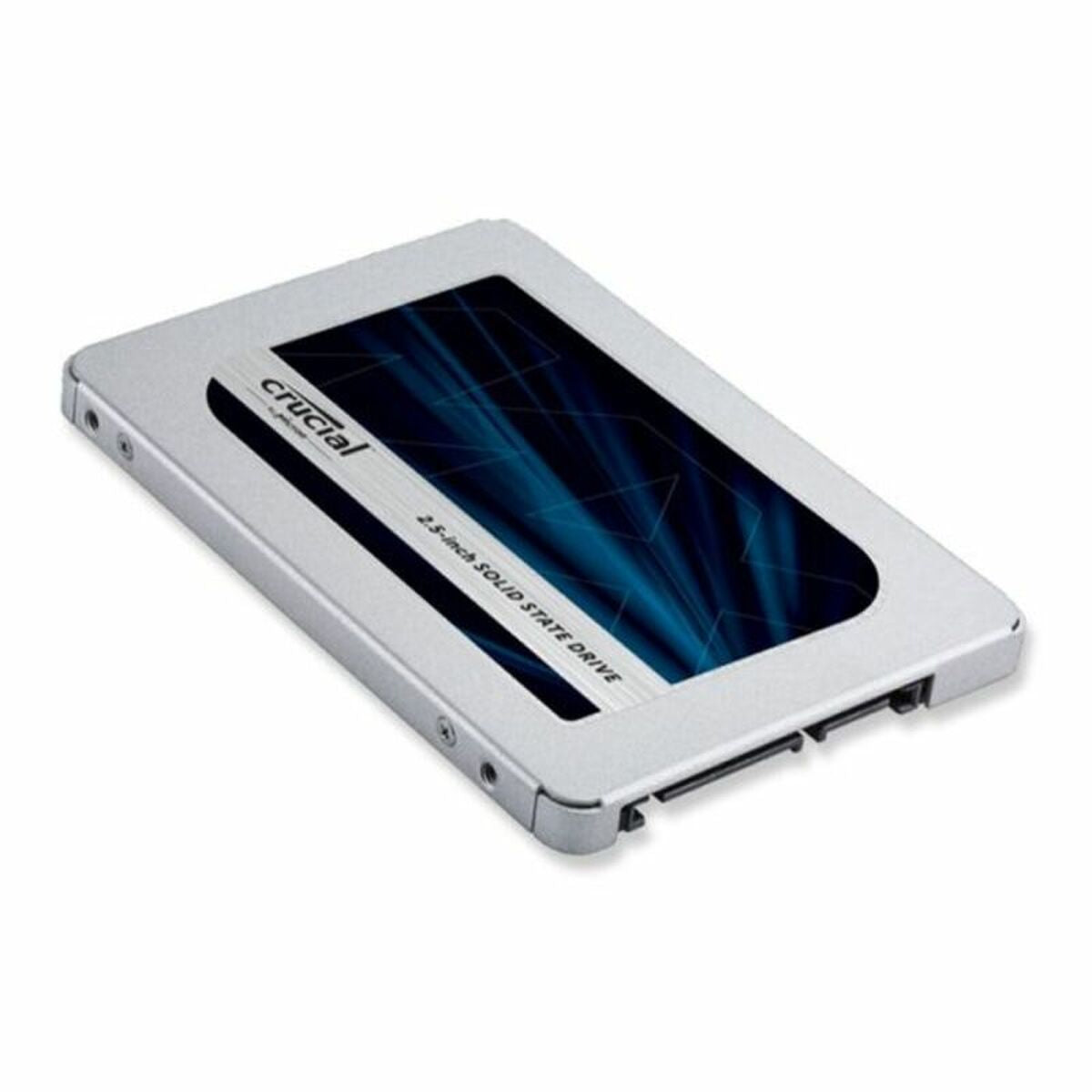 Festplatte Crucial CT250MX500SSD1 250 GB SSD 2.5" SATA III 250 GB SSD