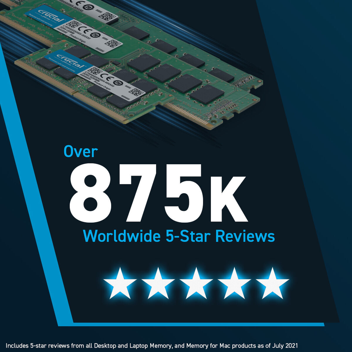 RAM Speicher Crucial CT2K16G48C40U5 32 GB