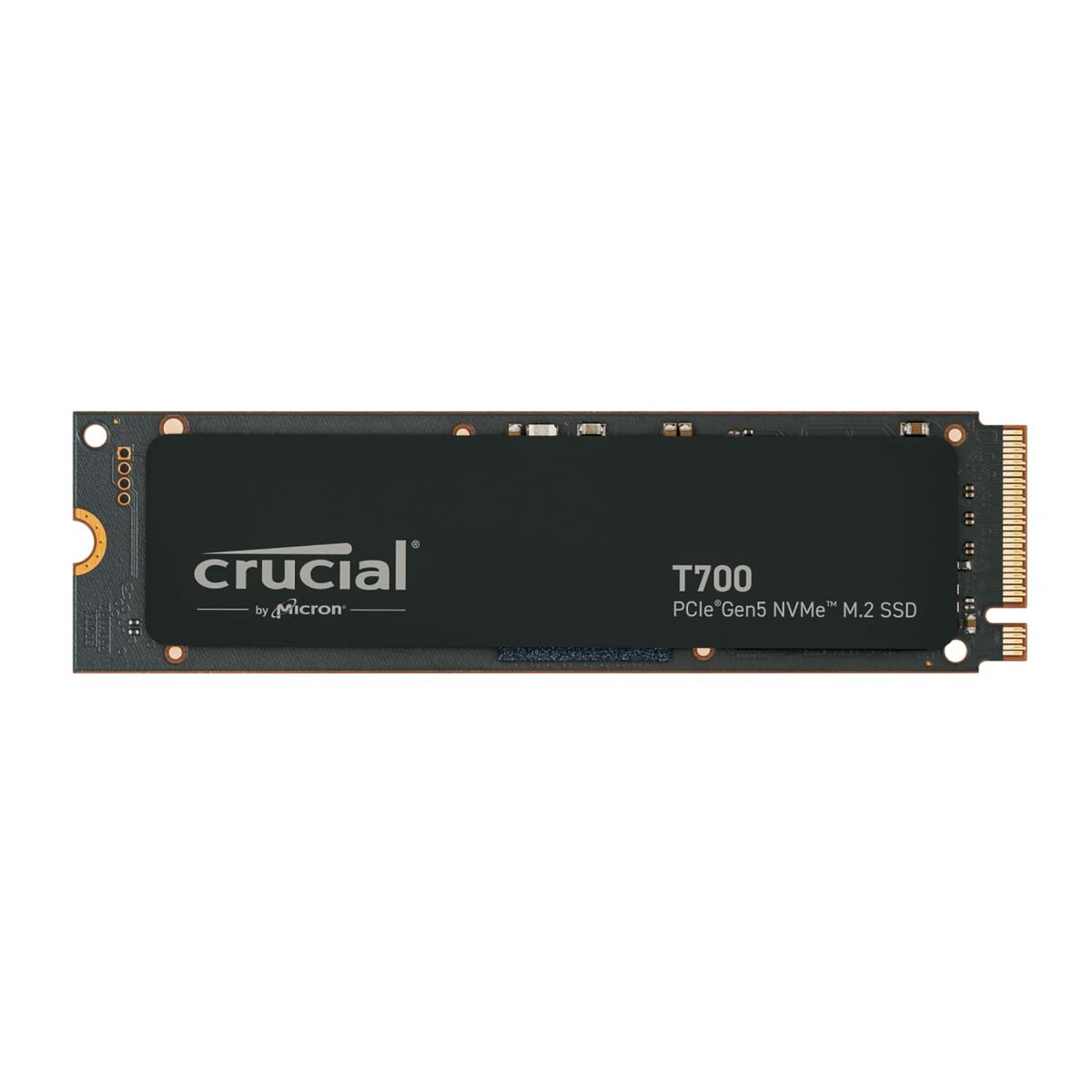Festplatte Micron T700 4 TB SSD