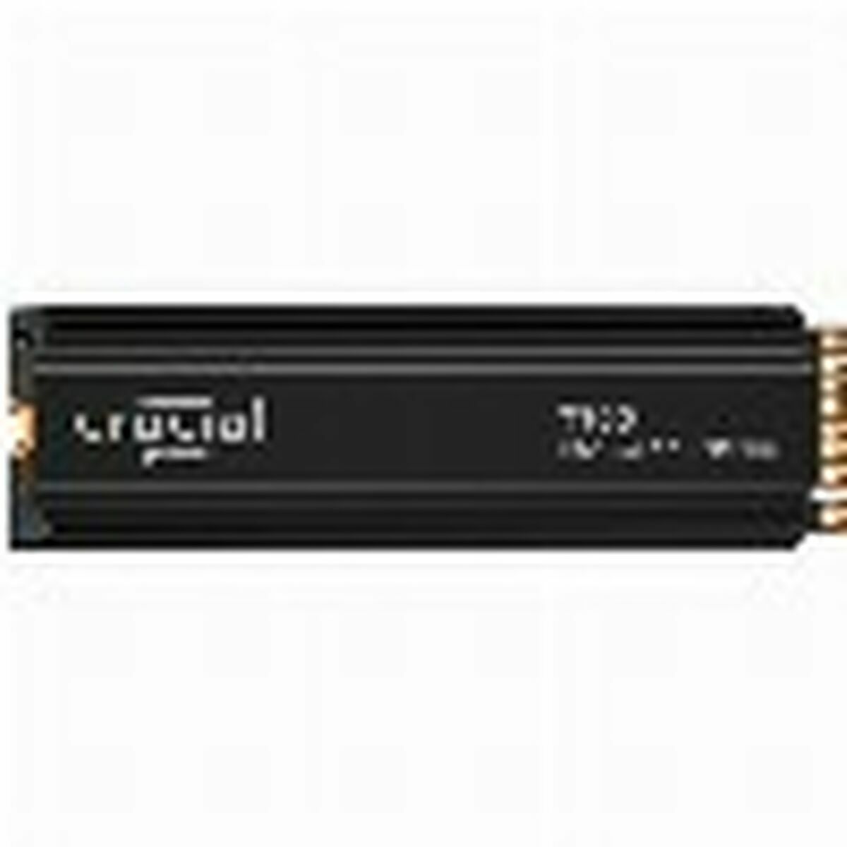 Festplatte Crucial 4 TB SSD