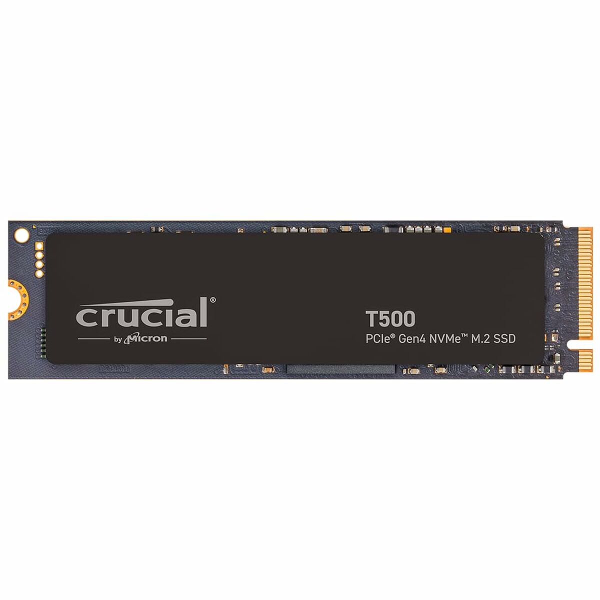 Festplatte Micron CT2000T500SSD8 2 TB