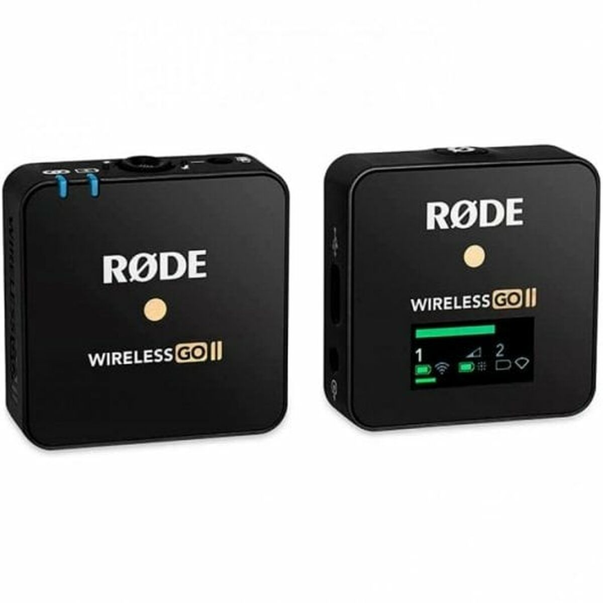Krawatten-Mikrofon Rode Microphones Wireless GO II Single