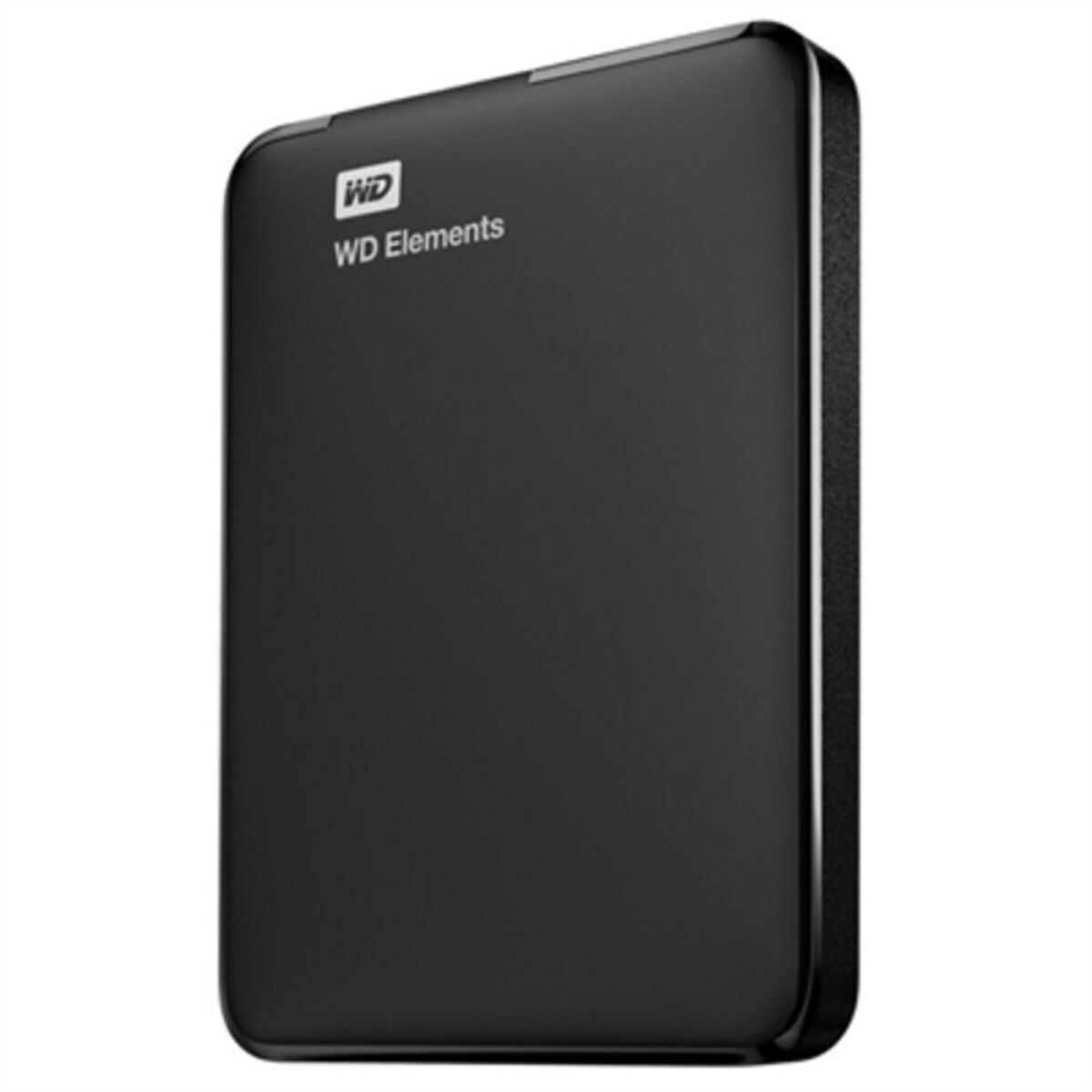 Externe Festplatte Western Digital WDBU6Y0020BBK-WESN 2.5" 2TB  USB 3.0+LPI Micro-B Plattenspeicher 2 TB SSD 2 TB HDD