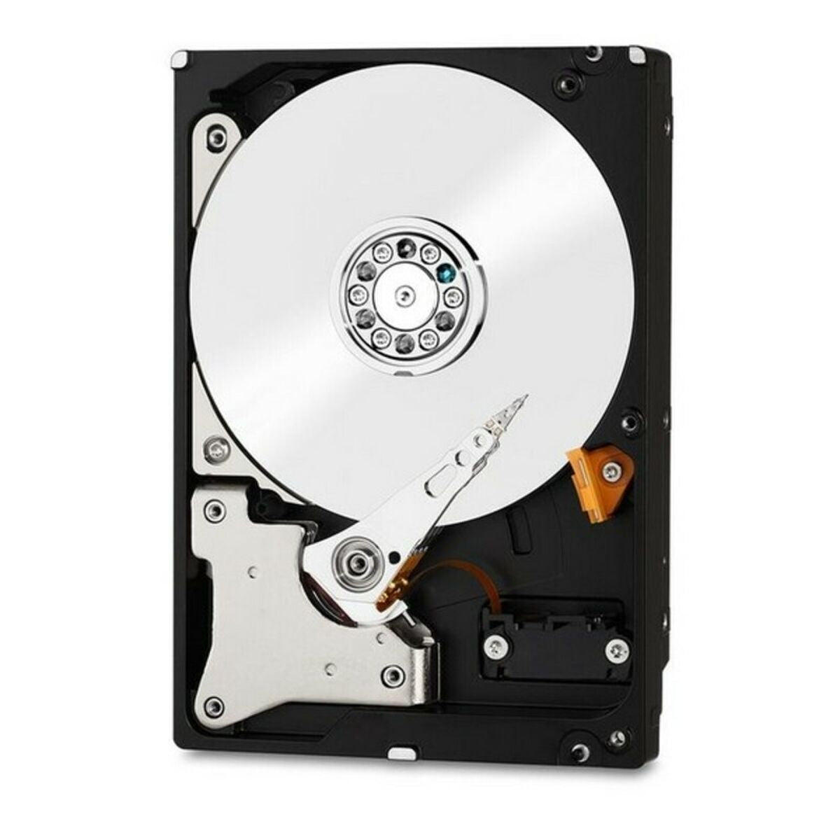 Festplatte Western Digital Red 6TB 5400 rpm 3,5" 6 TB 3,5"