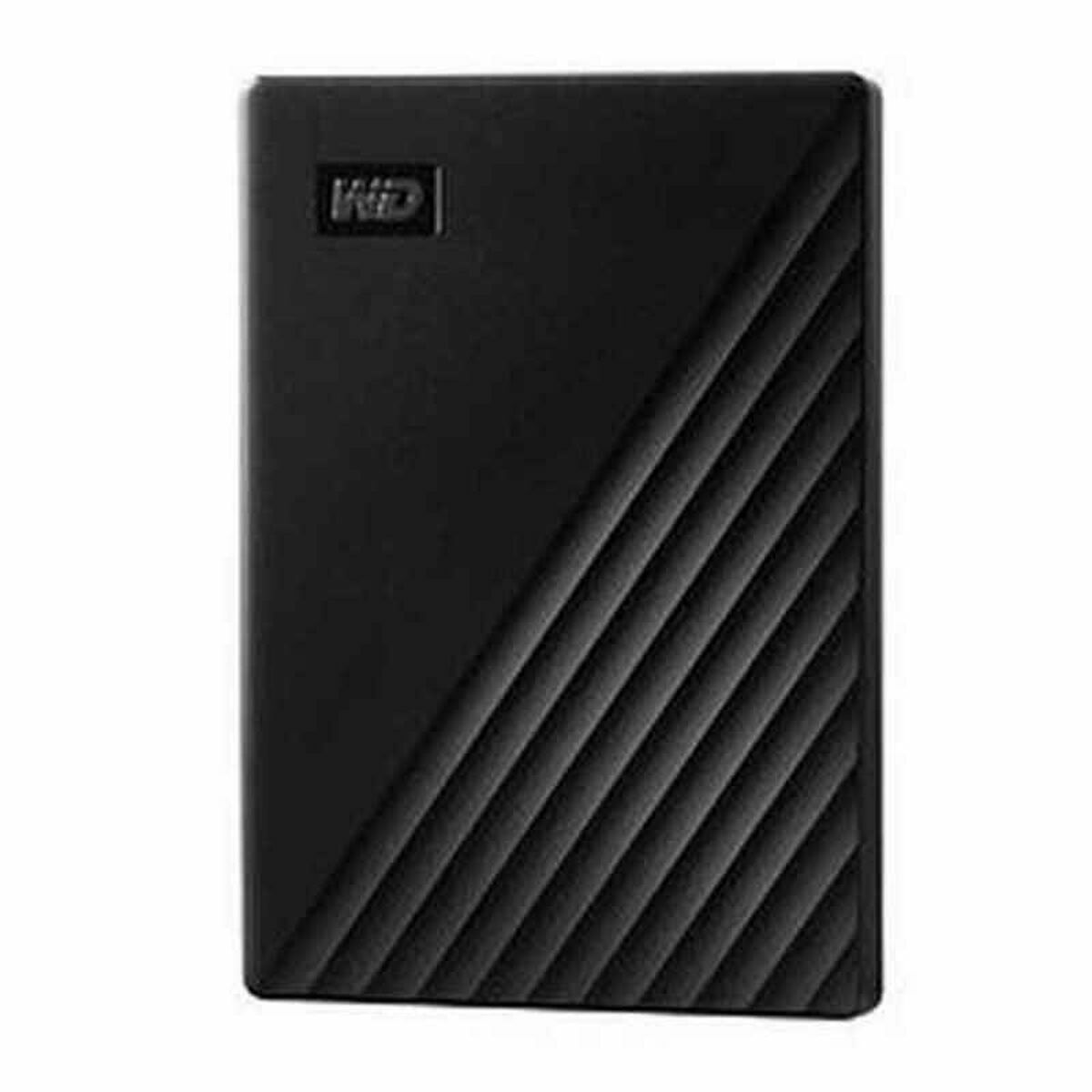 Externe Festplatte Western Digital WDBPKJ0050BBK-WESN Schwarz 5 TB