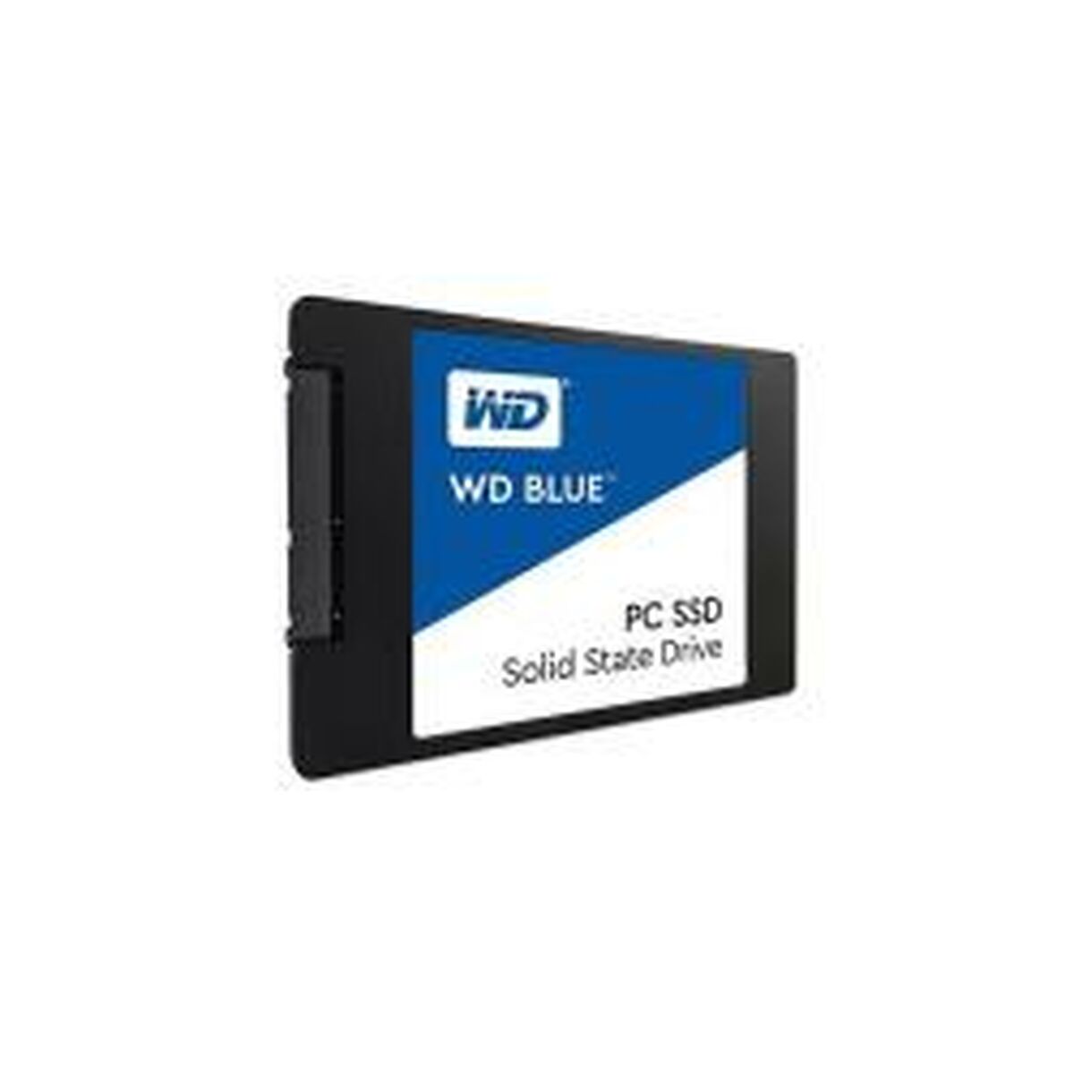 Festplatte SSD Western Digital WDS200T3B0A 2 TB SSD
