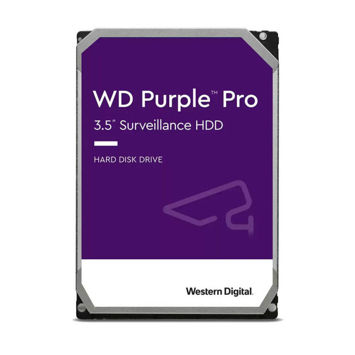 Festplatte Western Digital Purple Pro Buffer 256 MB 8 TB